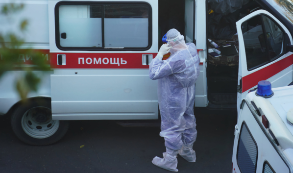 Больше 3,5 тысяч новых случаев коронавируса в Ростовской области