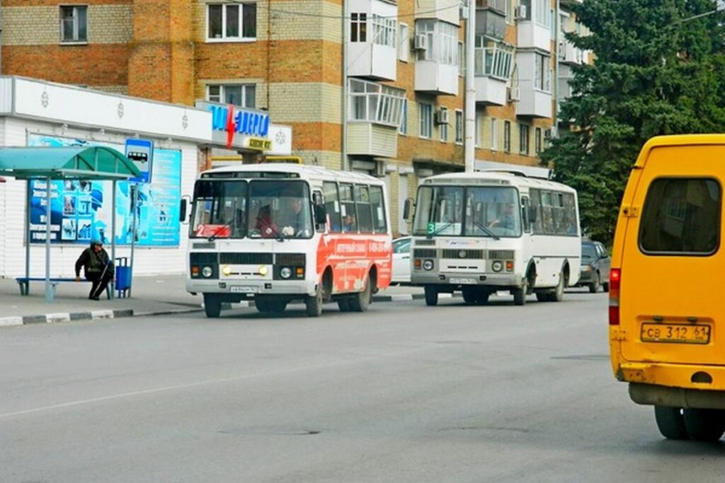 Стоимость проезда в общественном транспорте Азова вырастет