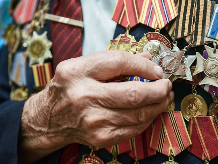 Ветераны ВОВ в Ростовской области получили ежегодную выплату ко Дню Победы