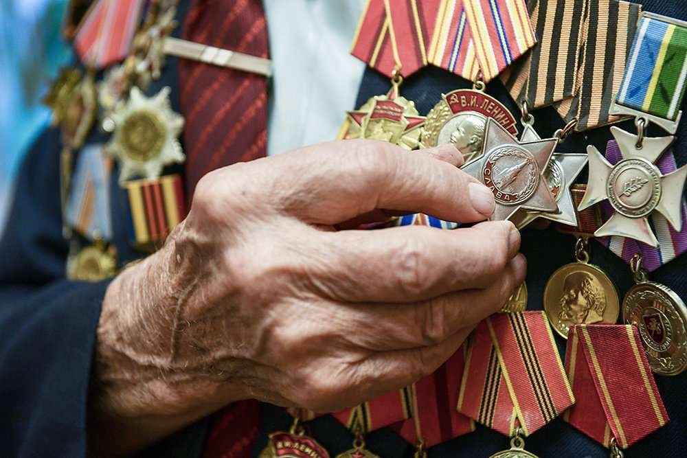 Ветераны ВОВ в Ростовской области получили ежегодную выплату ко Дню Победы