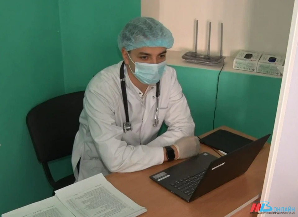 Более 1500 человек заразились COVID-19 в Ростовской области￼