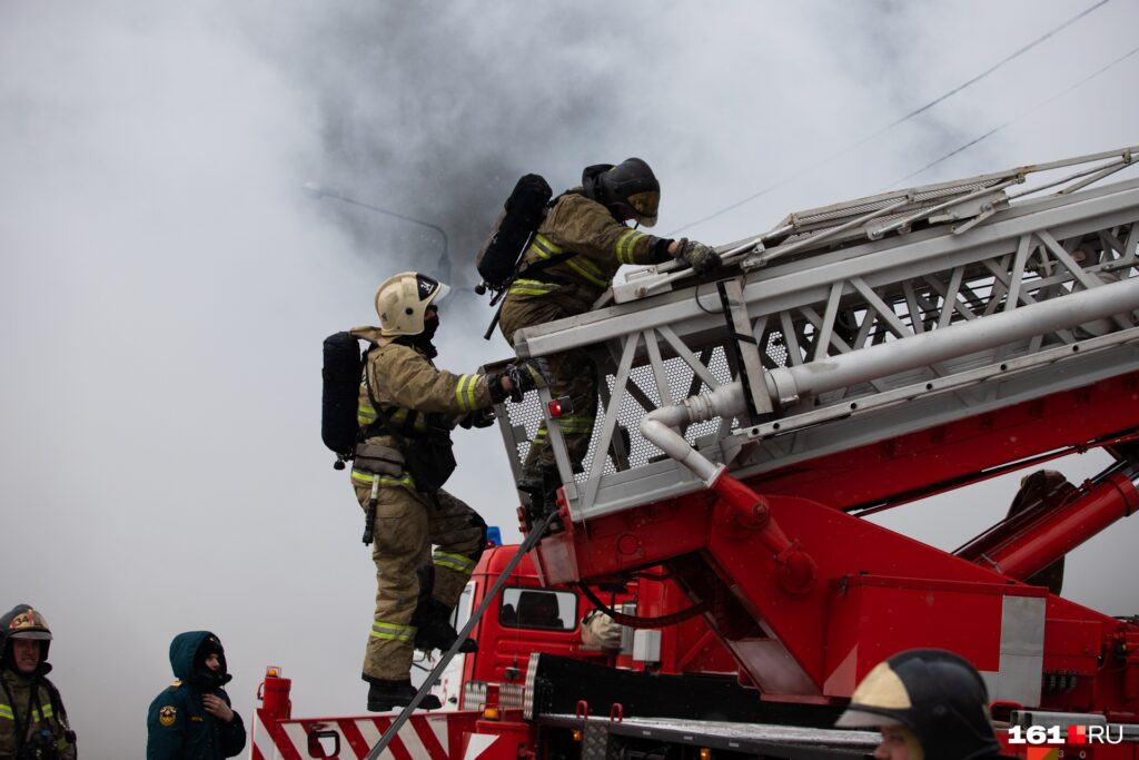 Новый пожарный пост появится в Азовском районе￼