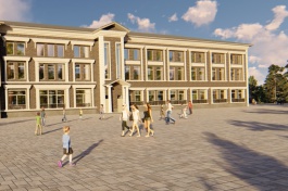 В Азове построят новую школу