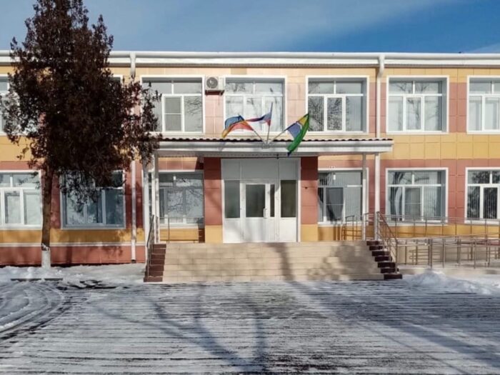 Школа в Отрадовке открылась после капитального ремонта