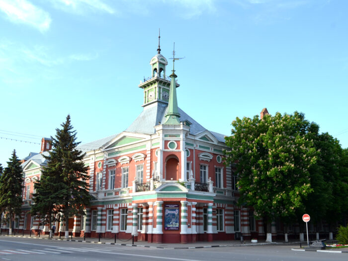 В Азовском музее-заповеднике при реставрации фасада сохранят исторический облик