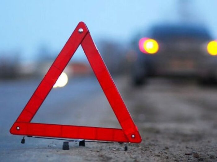Два человека погибли в аварии на трассе Азов-Староминская