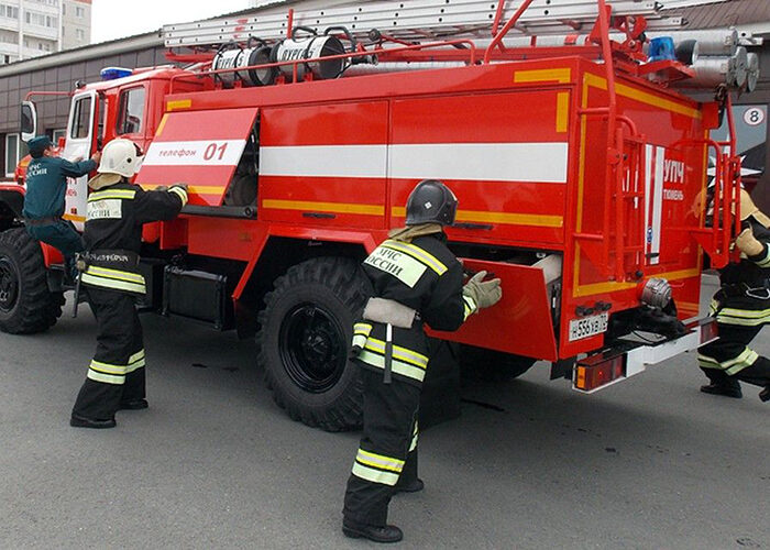 Противопожарные службы Ростовской области переведены на двухсменный режим работы