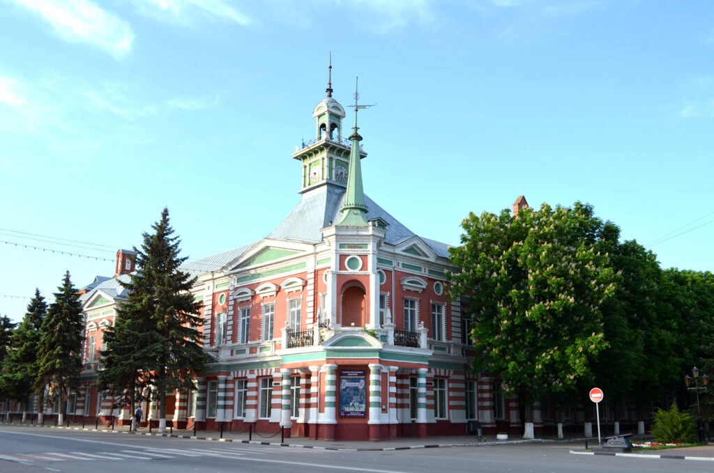 Дети и студенты смогут посетить Азовский музей бесплатно