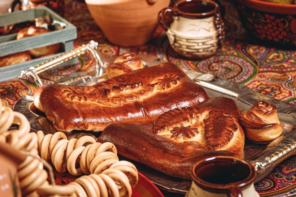 В Азове пройдет фестиваль хлеба