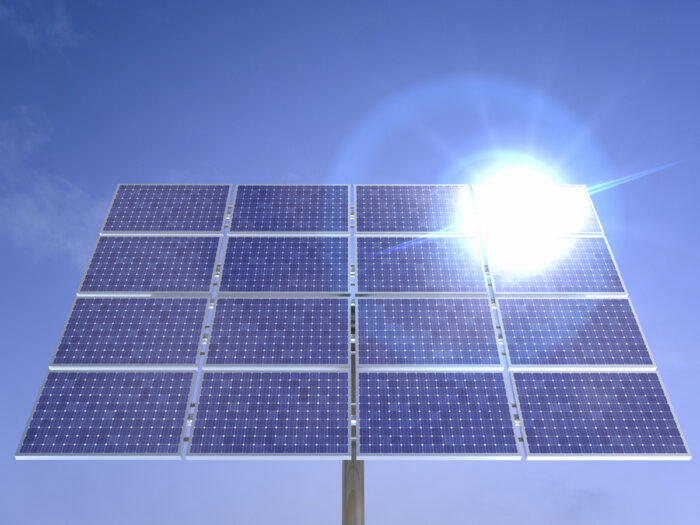 В Азове может появиться завод по выпуску оборудования для солнечных электростанций