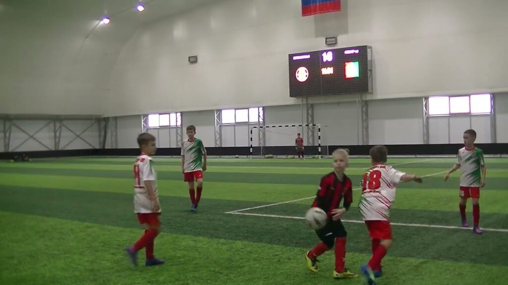 Юные футболисты Азовского района победили в межрегиональных соревнованиях