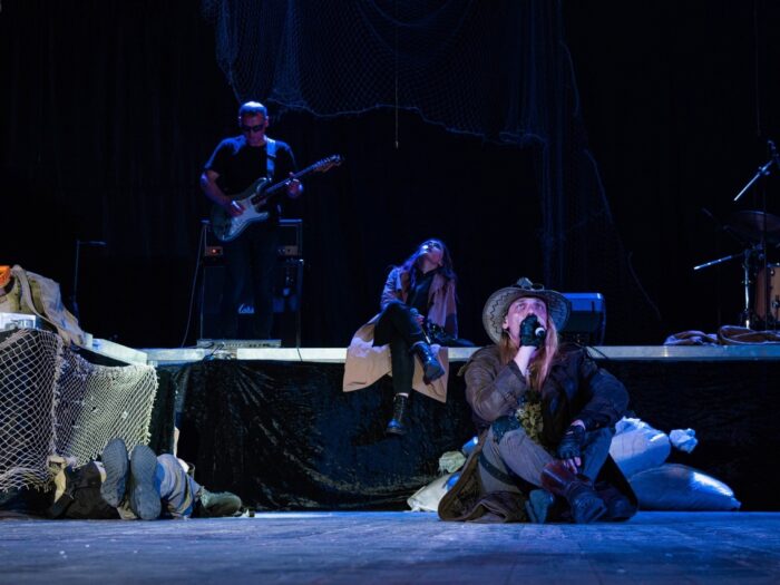Рок-мюзикл “Вера для Ворона” можно увидеть на сцене ГДК в апреле