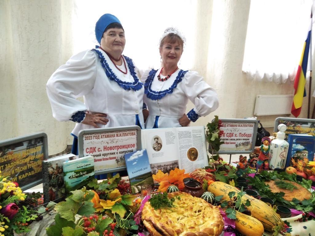 Фестиваль казачьей культуры «У нас ноне разгуляй»