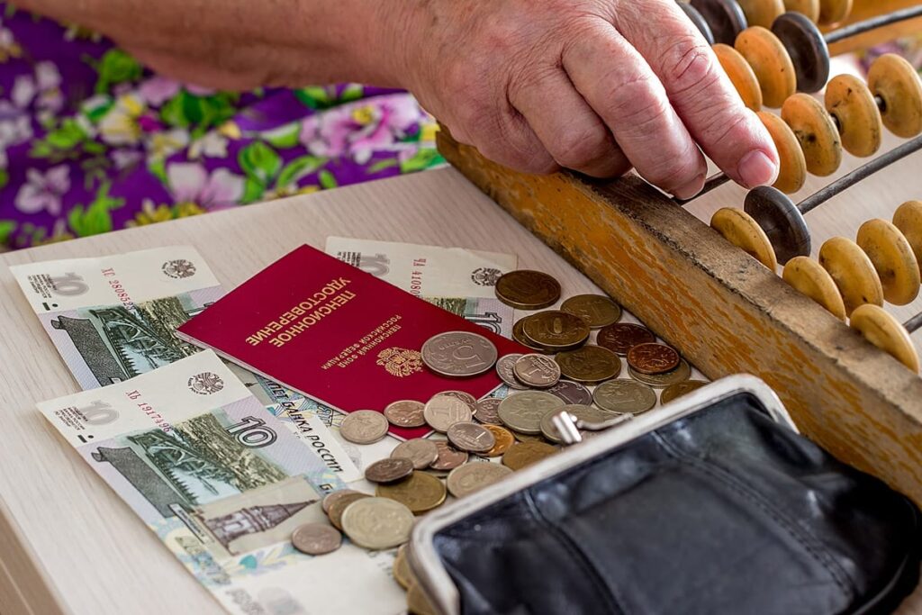 С 1 марта будут проиндексированы пенсии неработающим пенсионерам