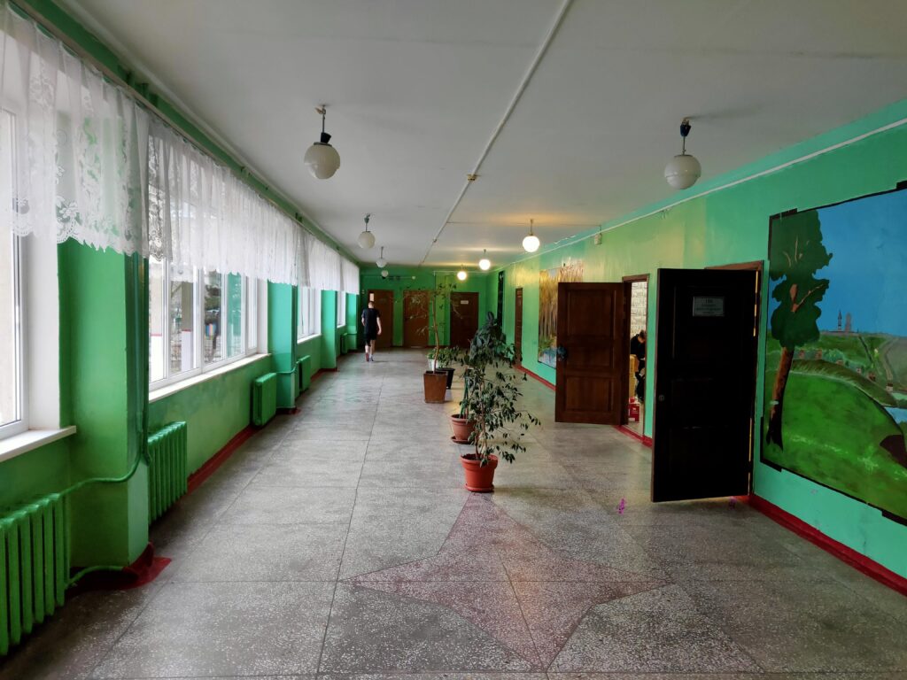 Школу в с.Кулешовка капитально отремонтируют за 300 млн руб.