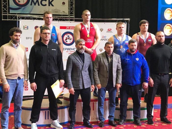 Очередная победа спортсменов Азовского района