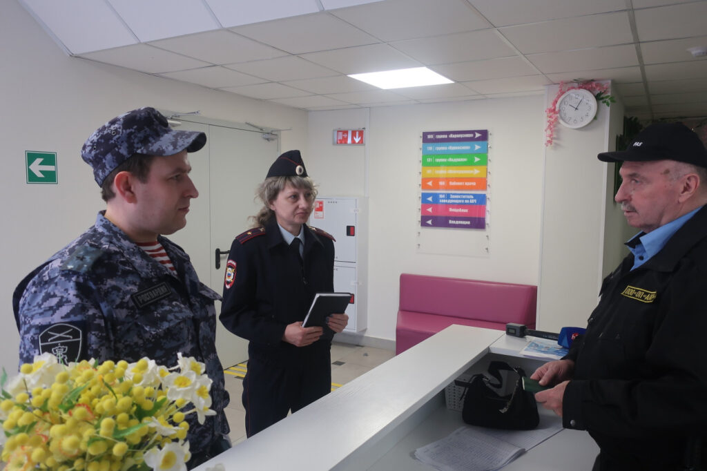 В Ростовской области проверили безопасность учреждений образования